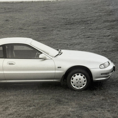 1992 Honda Prelude Car Factory Press Photo Photograph Print