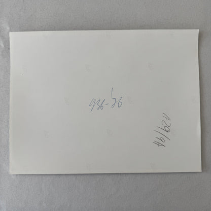 Porsche 936 Race Car Photo Photograph Print Vintage