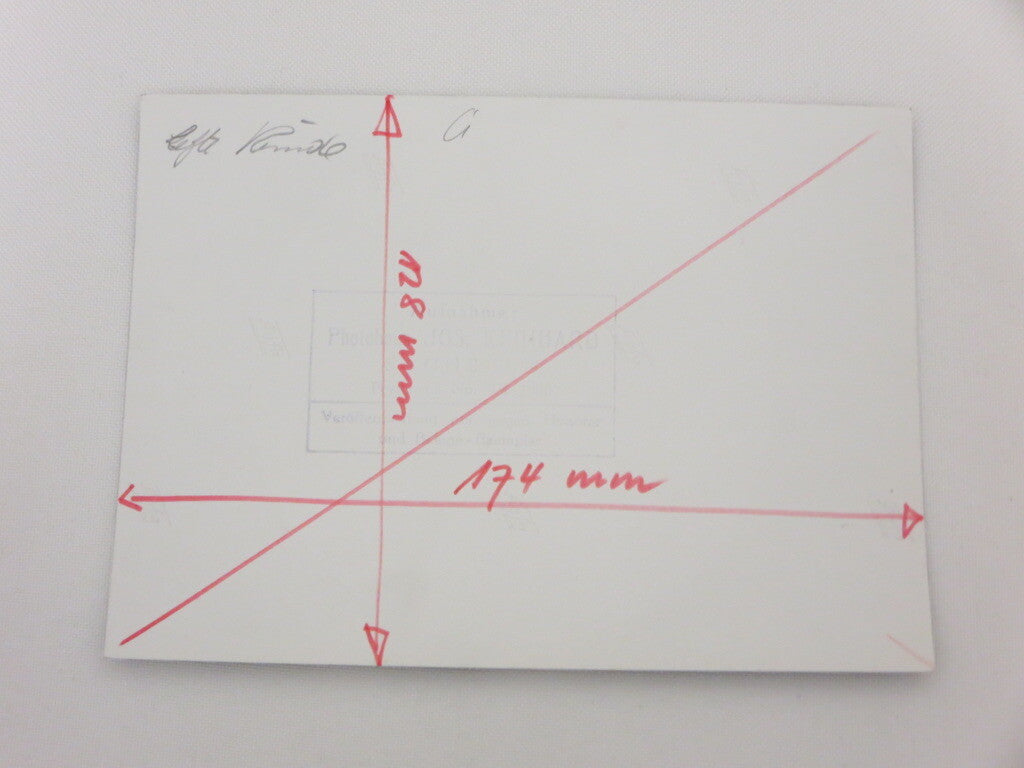 Vintage Grand Prix Racing Photograph Press Photo - Fina Motor Oil Bosch Cars + 