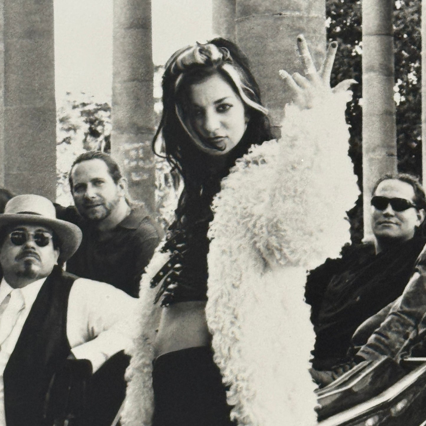 Swamp Boogie Queen Music Publicity Press Photo Photograph Band