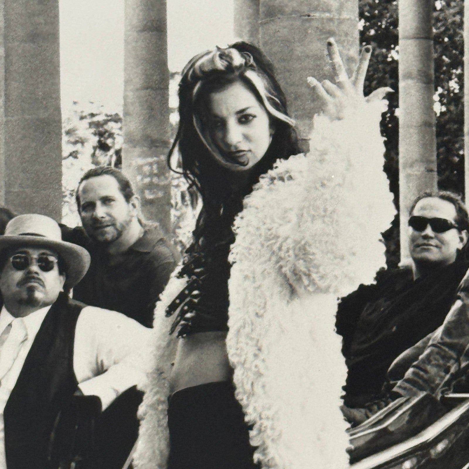 Swamp Boogie Queen Music Publicity Press Photo Photograph Band