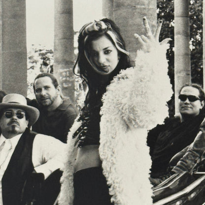 Swamp Boogie Queen Music Publicity Press Photo Photograph Band