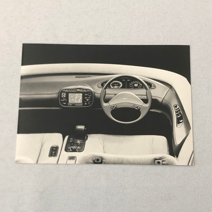 Nissan ARC-X Concept Car Prototype Factory Press Photo Photograph Print Lot 2x