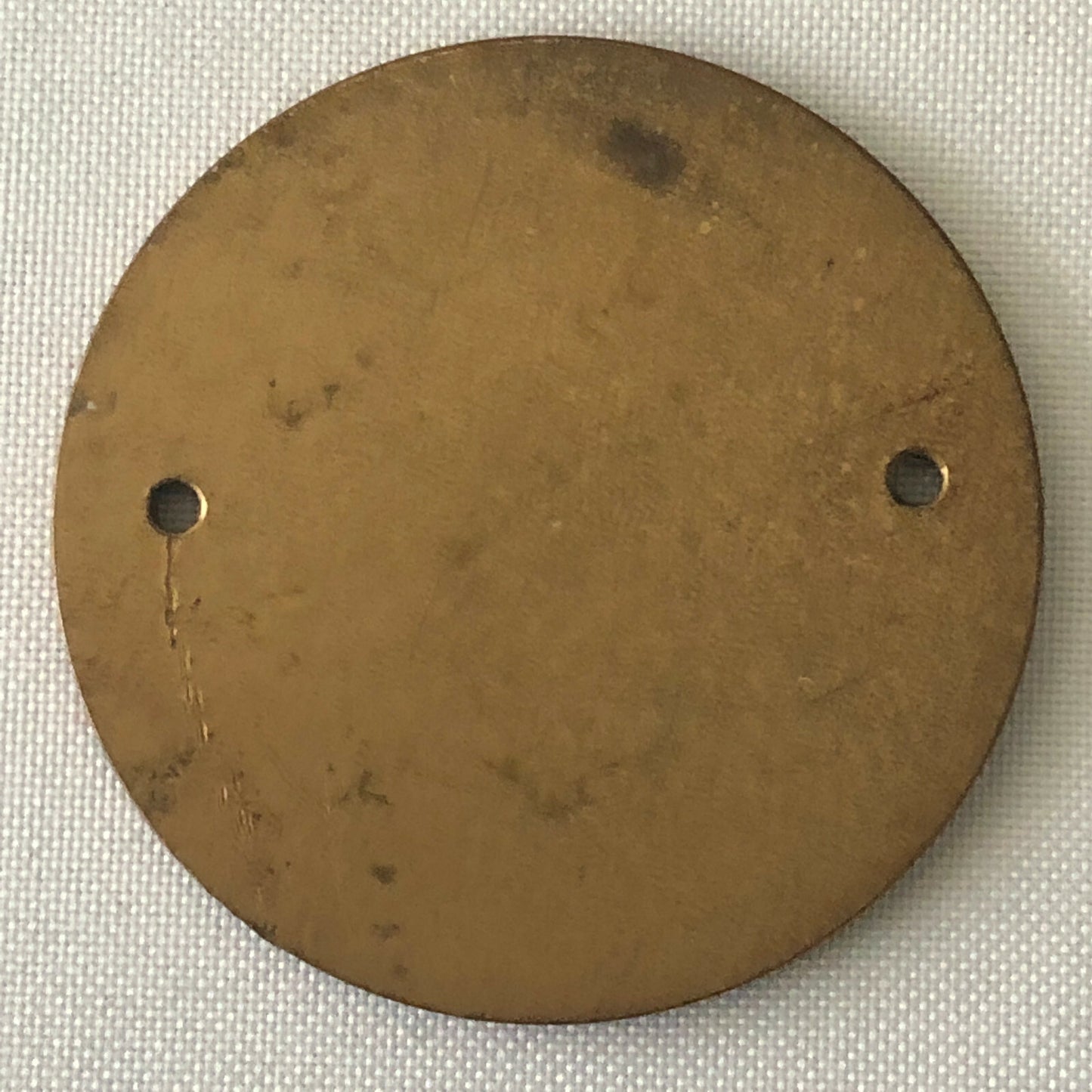 Vintage 1954 Brabant Grensrit Rally Rallye Participant Badge Emblem Award 