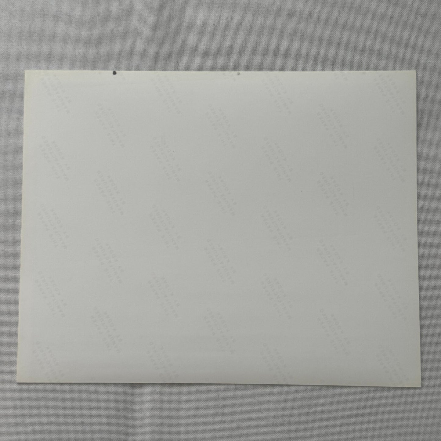 1987 Chevrolet Camaro IROC-Z Convertible Factory Press Photo Photograph Print