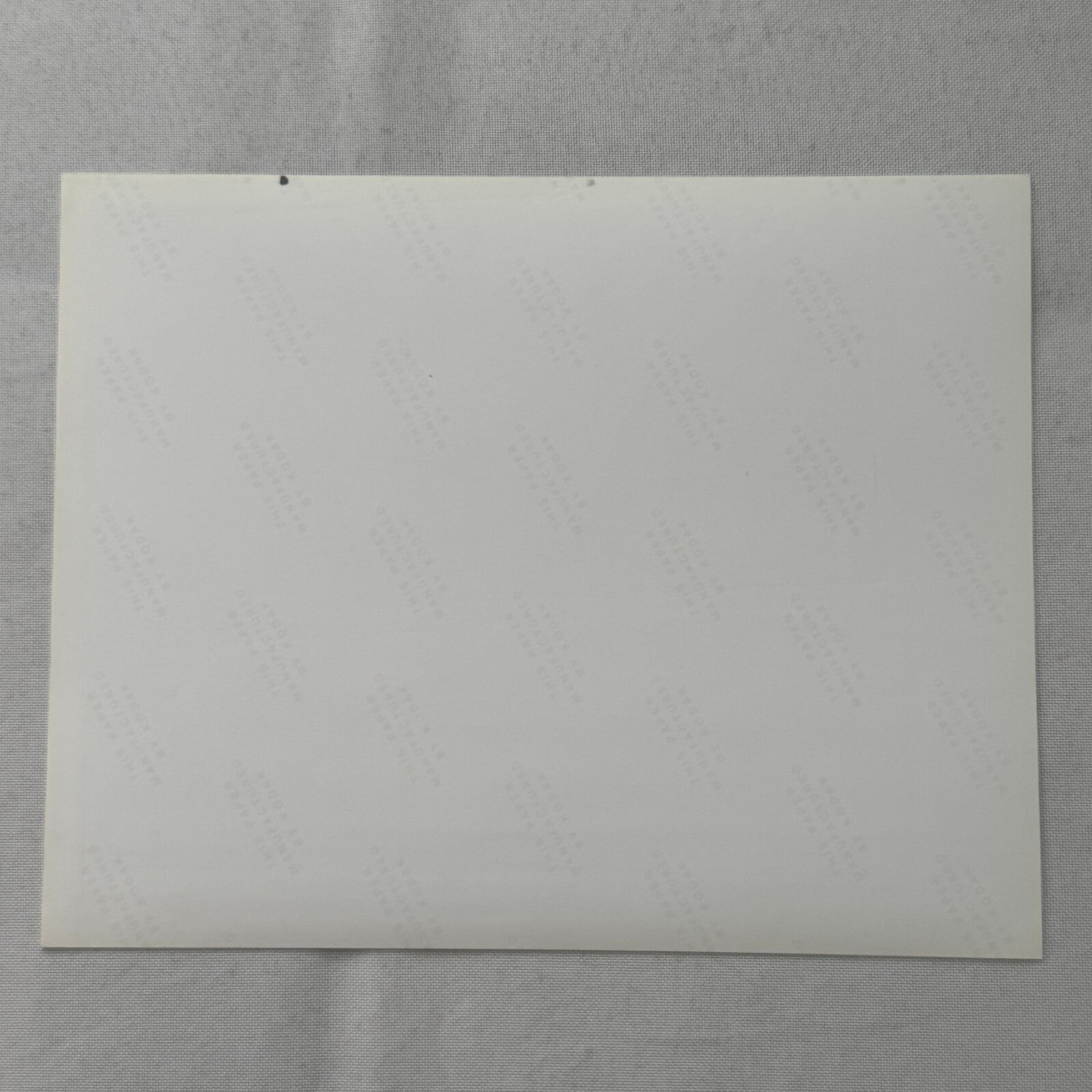 1987 Chevrolet Camaro IROC-Z Convertible Factory Press Photo Photograph Print