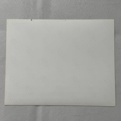 1987 Chevrolet Camaro IROC-Z Convertible Factory Press Photo Photograph Print