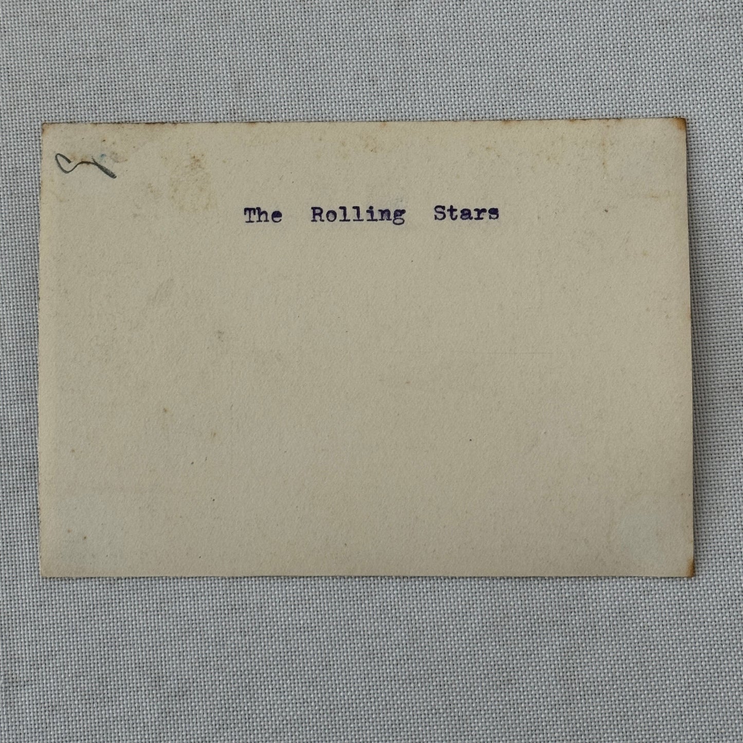 Vintage Circus Rollerskating Roller Skate Act Photo Photograph The Rolling Stars