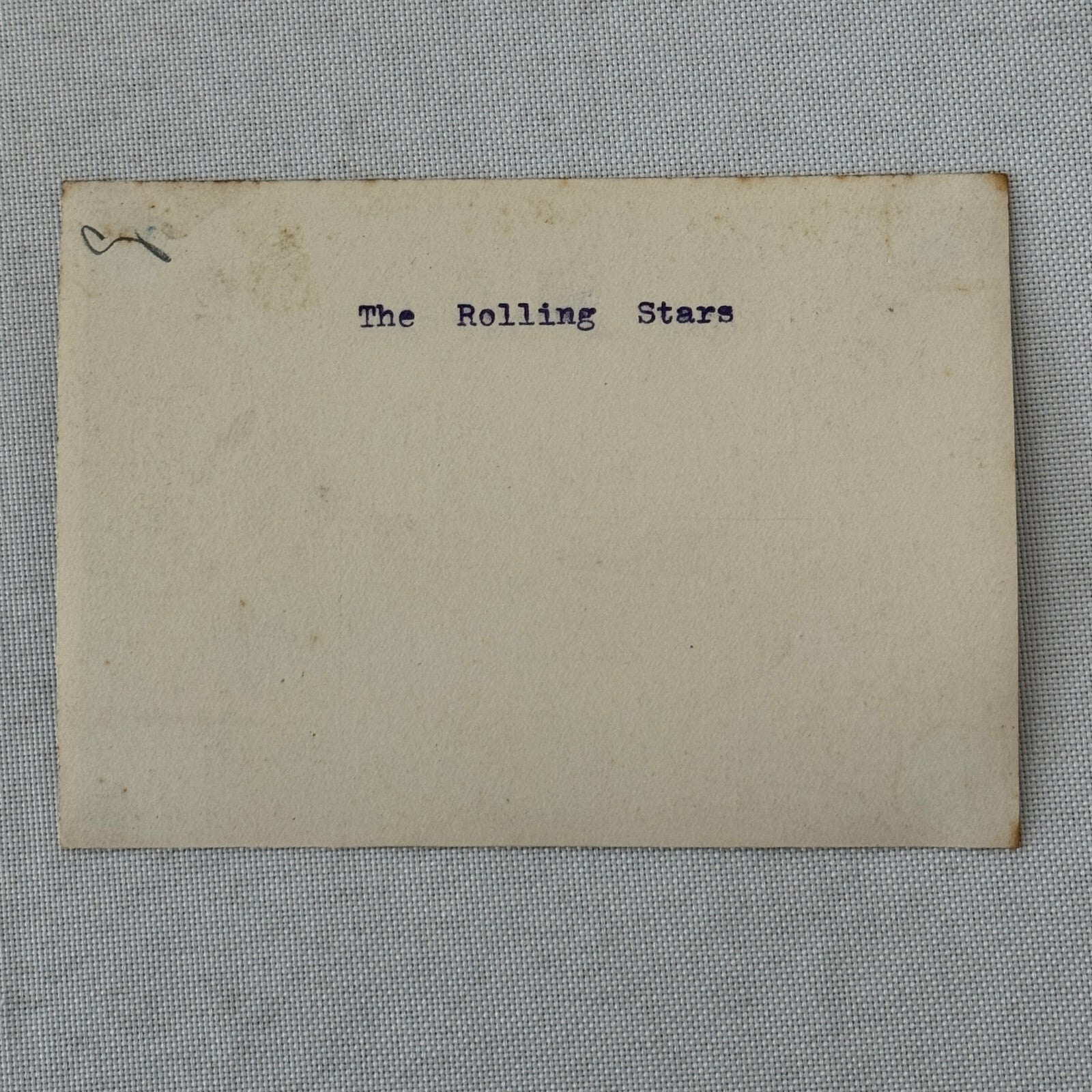 Vintage Circus Rollerskating Roller Skate Act Photo Photograph The Rolling Stars