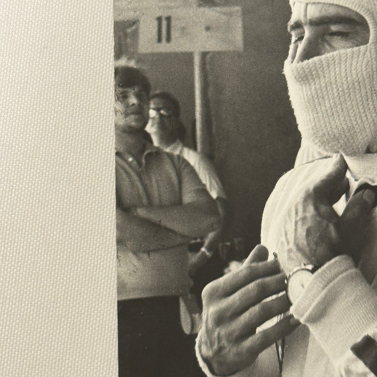 Vintage Racing Photo 1970 Austrian Grand Prix Clay Regazzoni Motorsport