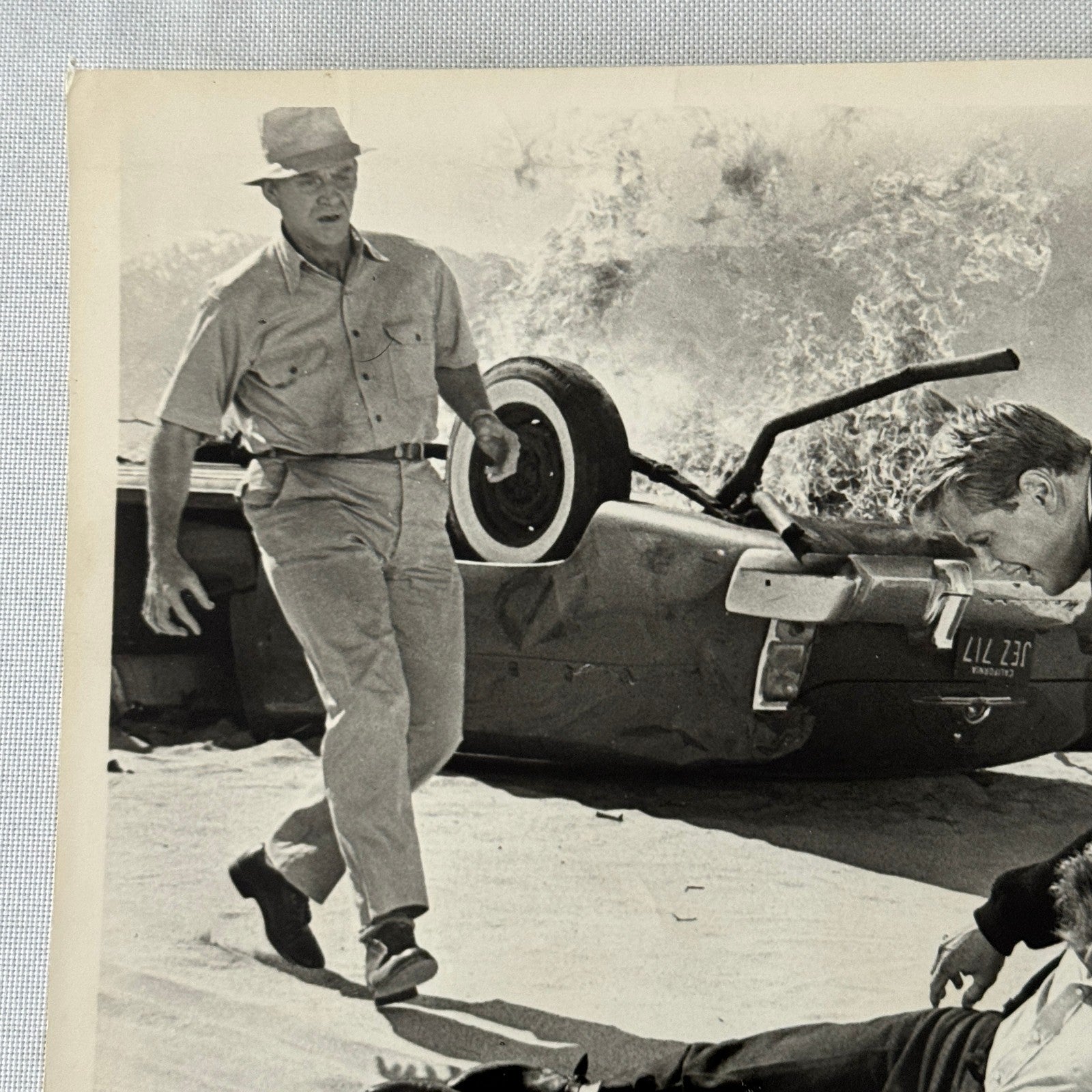 Vintage Movie Still Press Photo Photograph Palm Springs Weekend