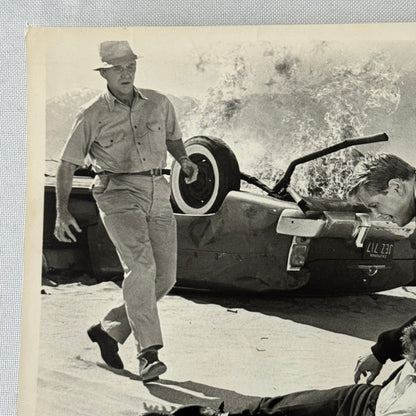 Vintage Movie Still Press Photo Photograph Palm Springs Weekend