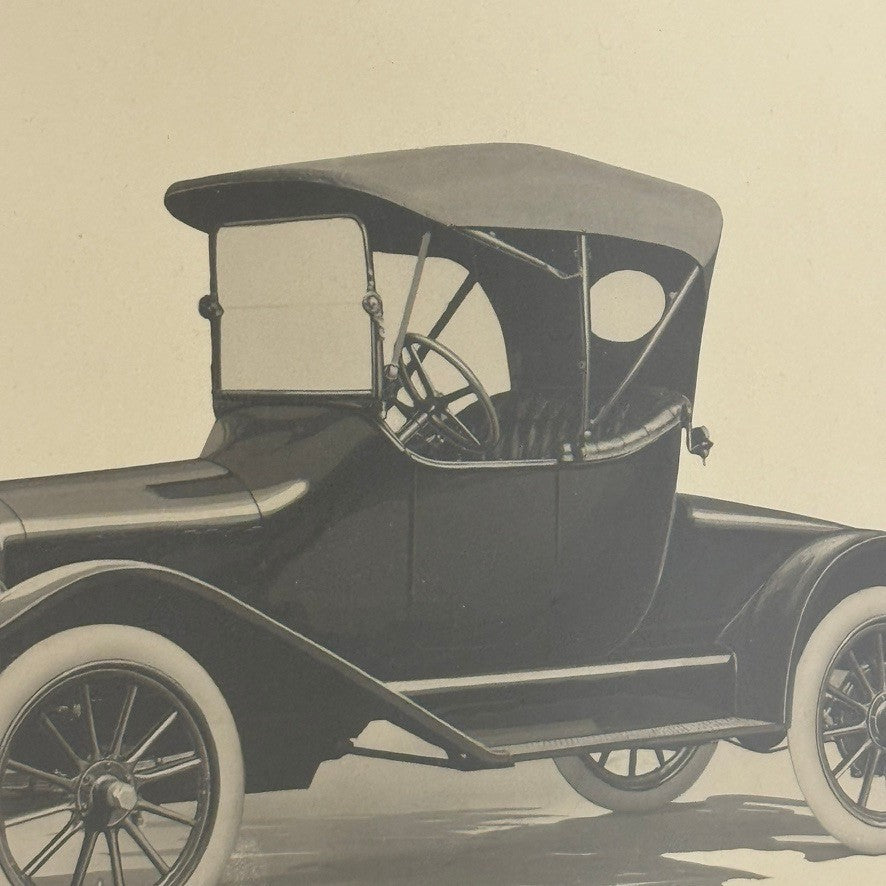 1915 Maxwell Car Automobile Photo Photograph Print Vintage Antique