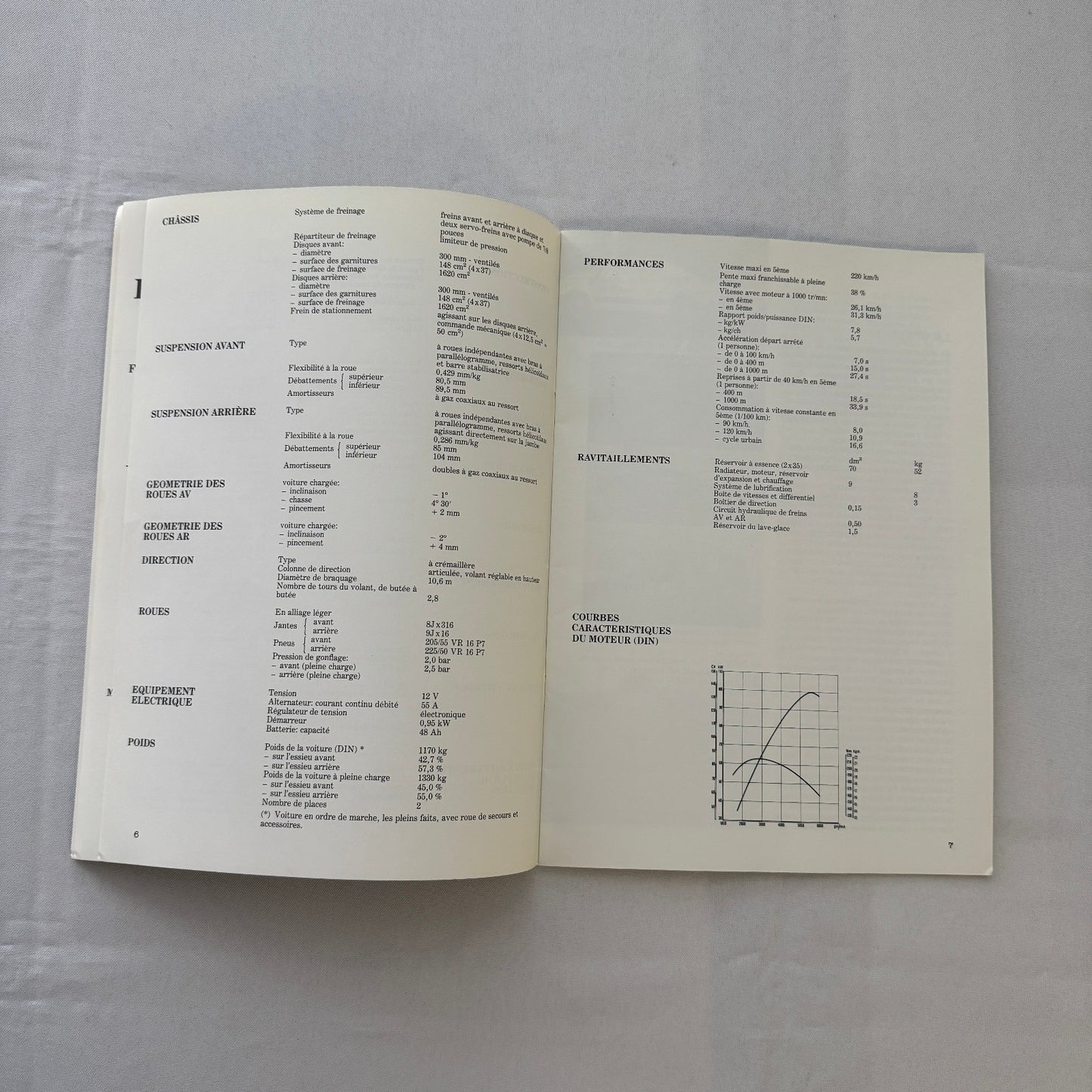Lancia Rally 037 Rallye Racing Book Dossier Auto Motorsport FRENCH Text