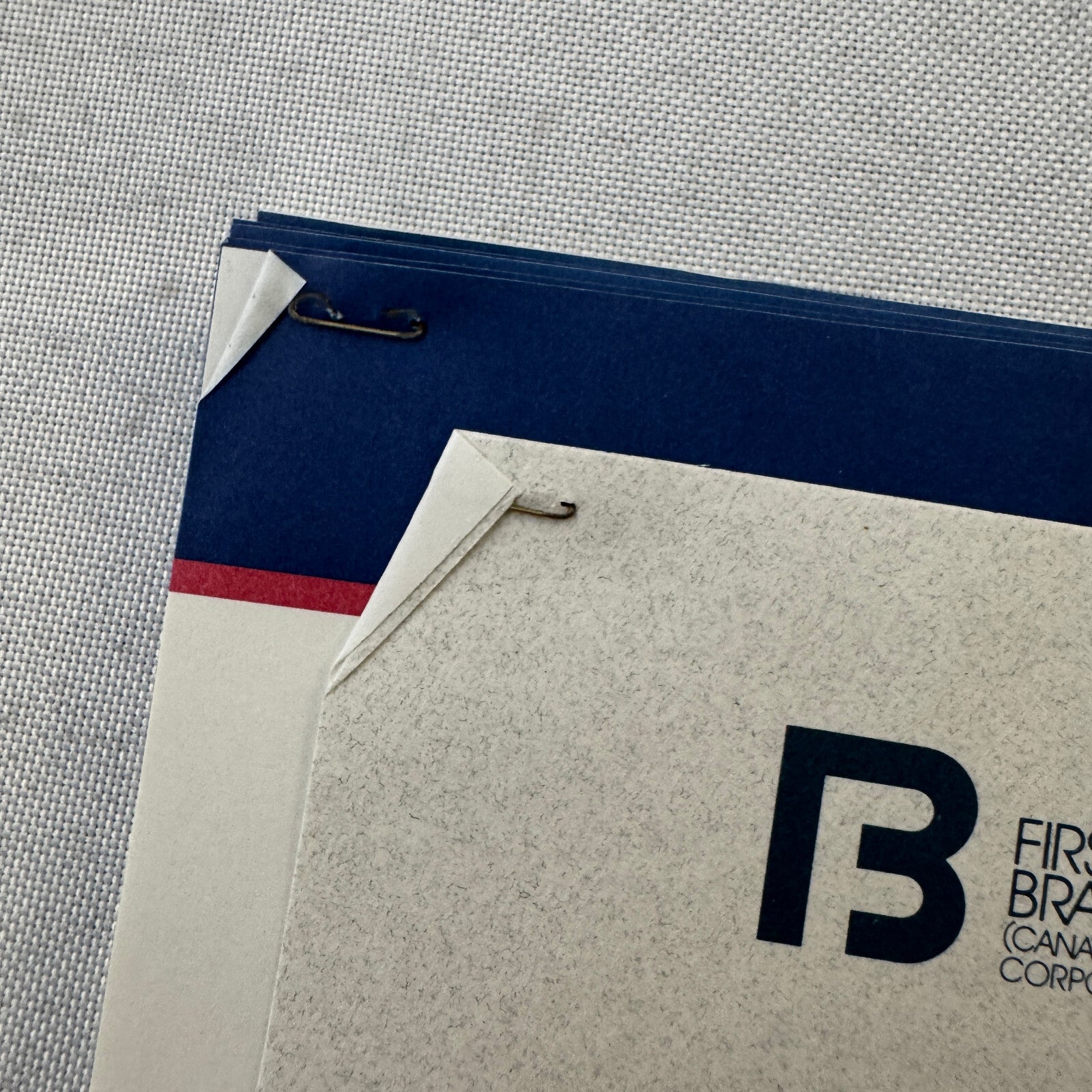 1992 STP Racing Press Kit Brochure Photos Bryan Herta Richard Petty Vintage