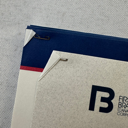 1992 STP Racing Press Kit Brochure Photos Bryan Herta Richard Petty Vintage