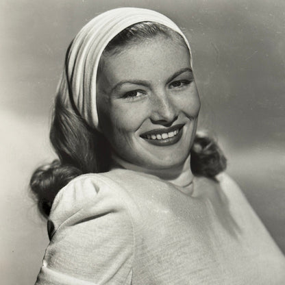 Veronica Lake Beautiful Actress Photo Photograph Vintage Image Modern Print