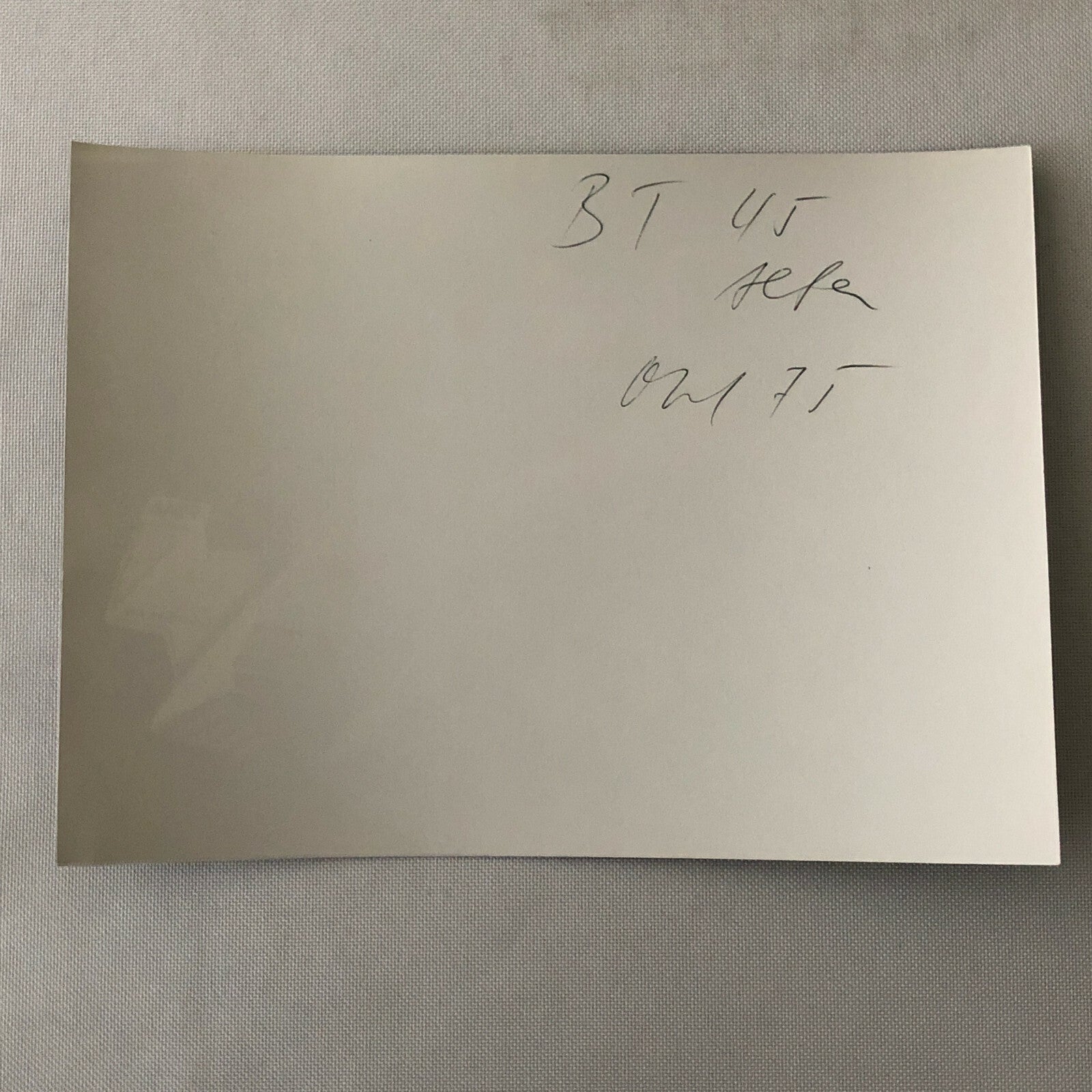 Vintage Alfa Romeo Brabham Martini Racing Car BT 45 Photo Photograph 