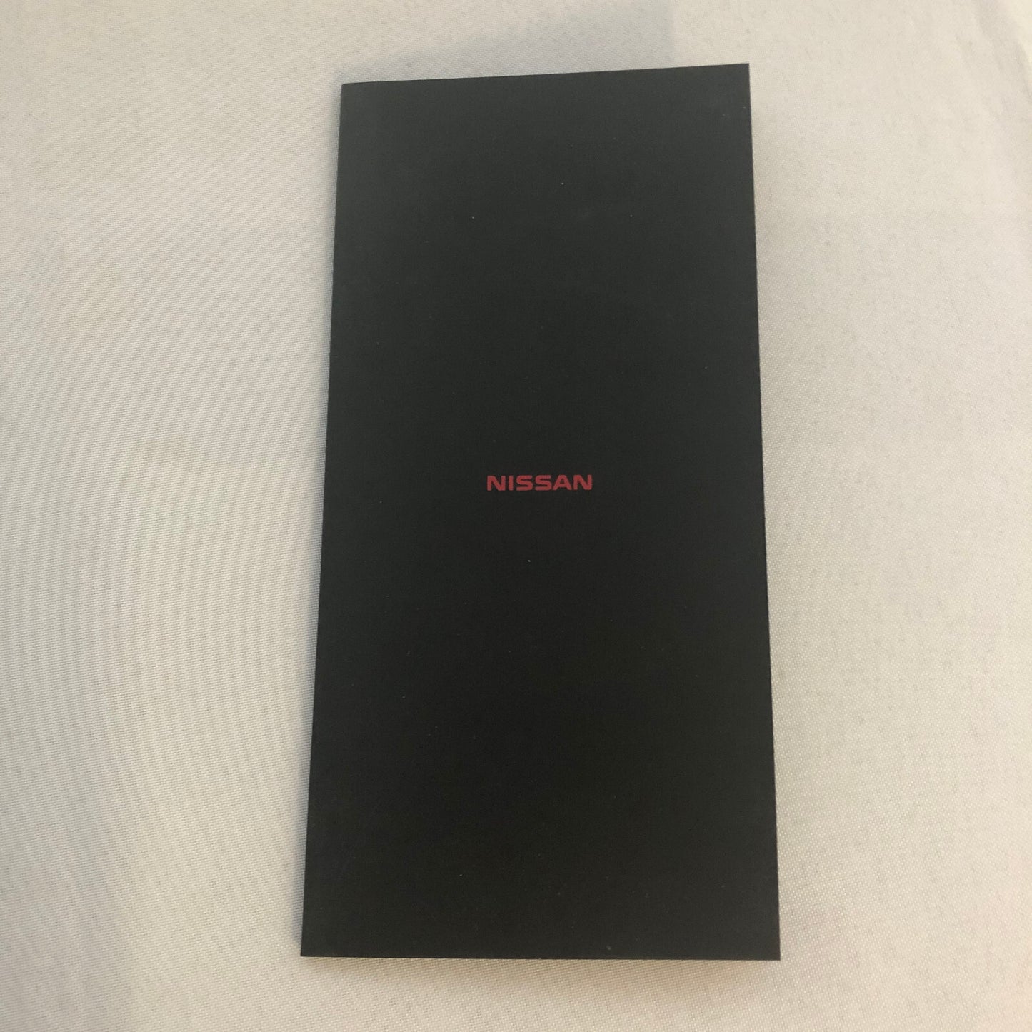Nissan GTR Concept Car Prototype Tokyo Motor Show 2001 Sales Brochure CD GT-R