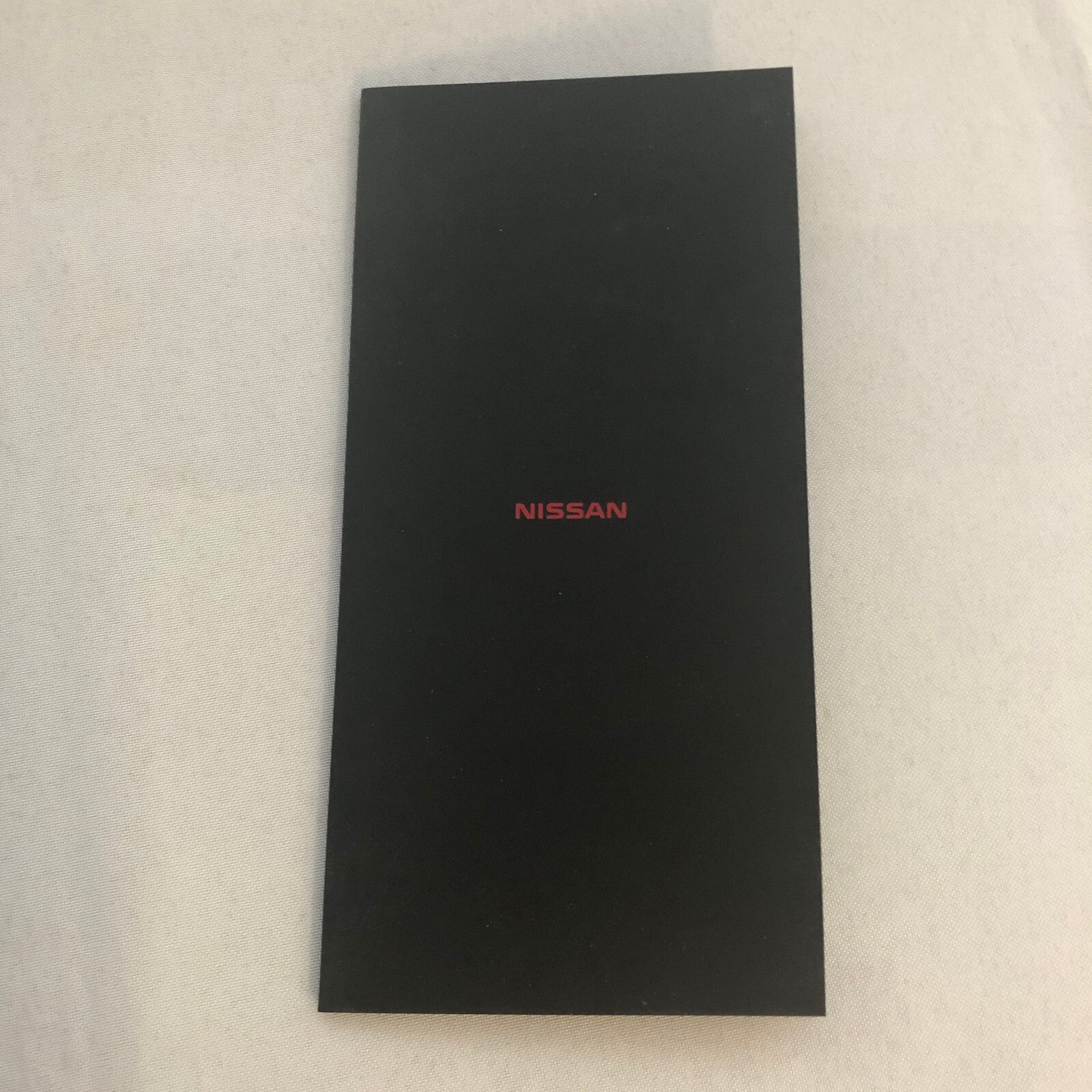 Nissan GTR Concept Car Prototype Tokyo Motor Show 2001 Sales Brochure CD GT-R