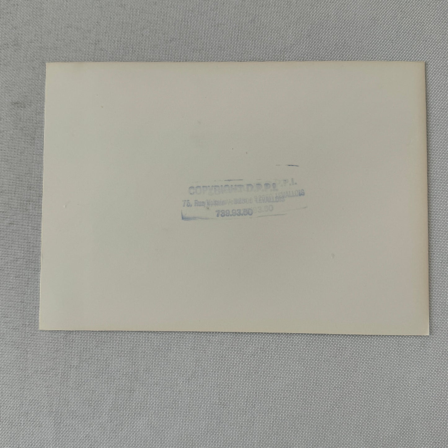 1980 Rallye Monte Carlo Press Photo Photograph DPPI Fiat 131 Abarth Car