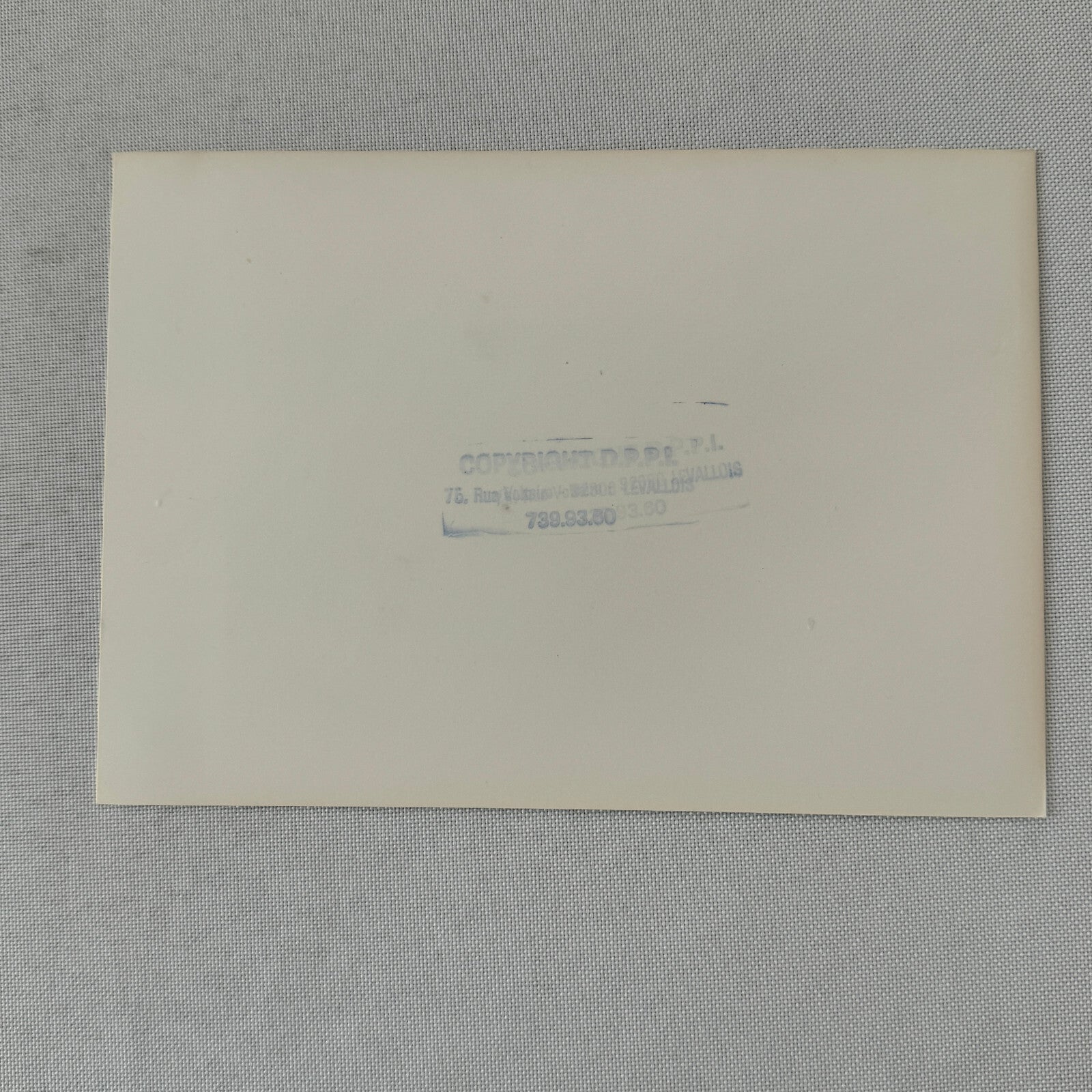 1980 Rallye Monte Carlo Press Photo Photograph DPPI Fiat 131 Abarth Car