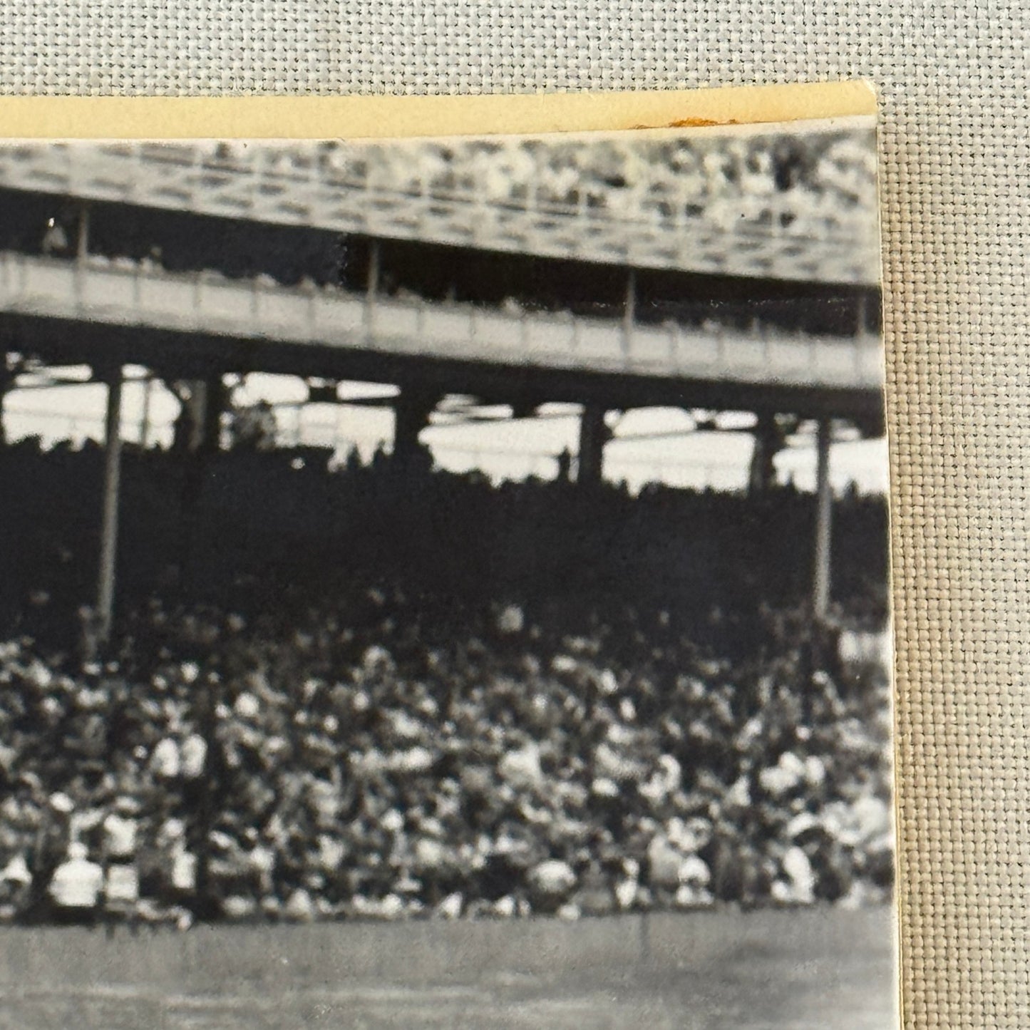1961 Jack Brabham Racing Photo Indianapolis Motor Speedway Indy Photograph