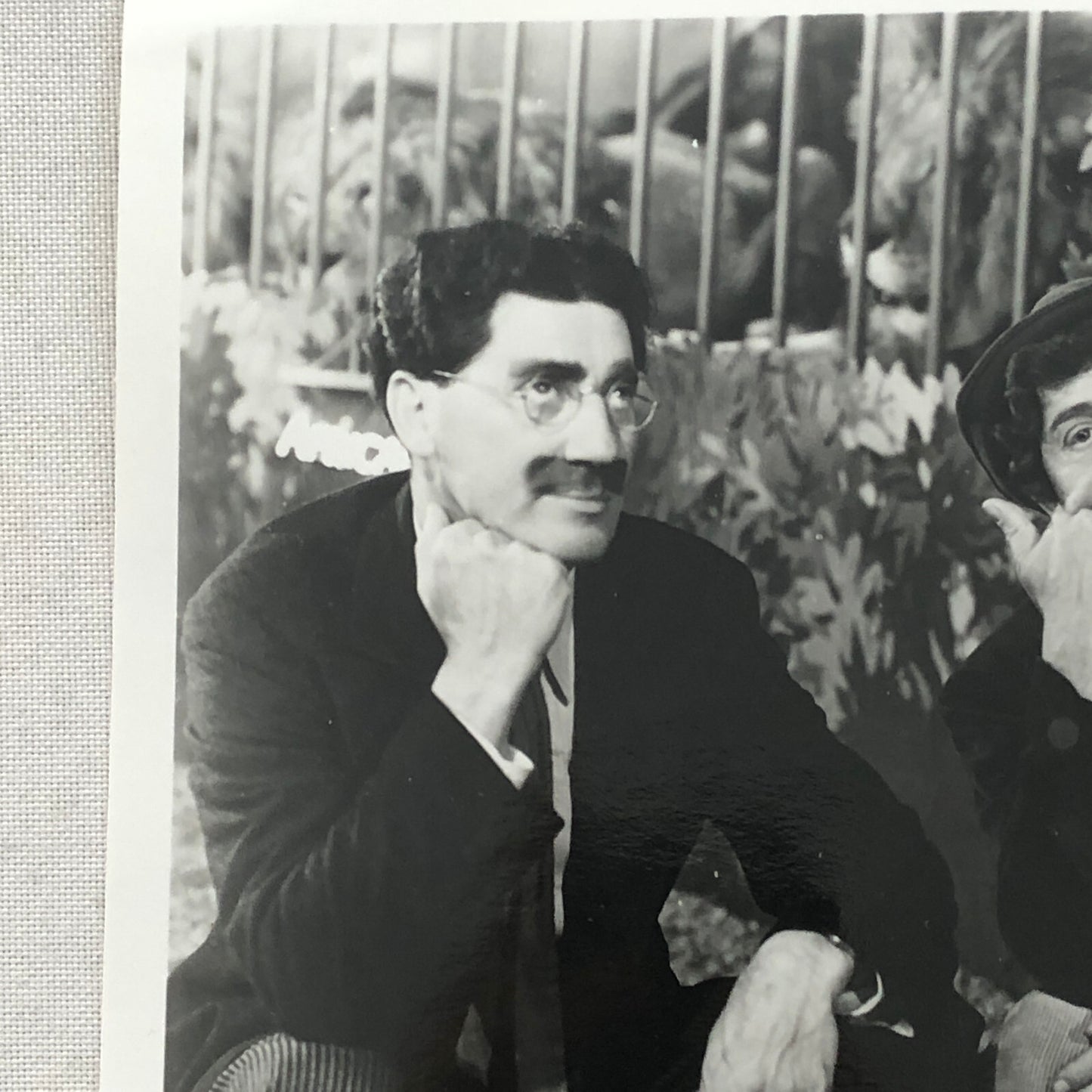 Marx Brothers Movie Still Photo Photograph Modern Print Groucho Harpo Chico Marx