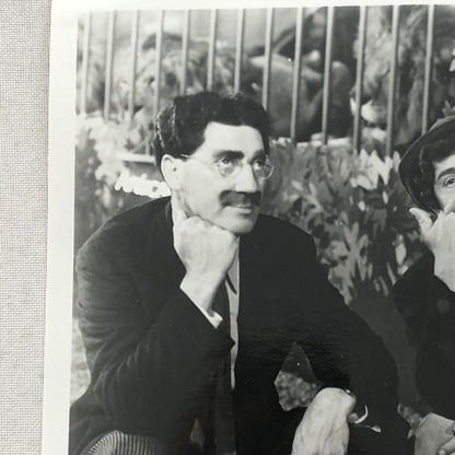 Marx Brothers Movie Still Photo Photograph Modern Print Groucho Harpo Chico Marx