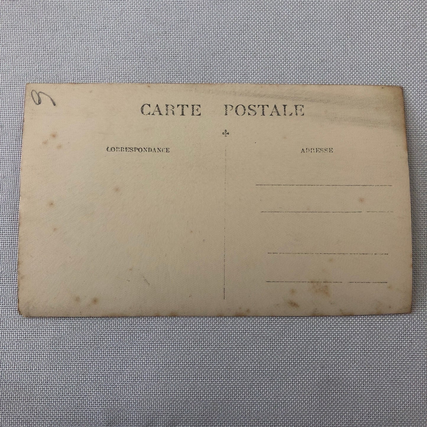 Circus Performer Photo Postcard Real Photo Postcard RPPC The Hugonys