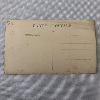 Circus Performer Photo Postcard Real Photo Postcard RPPC The Hugonys