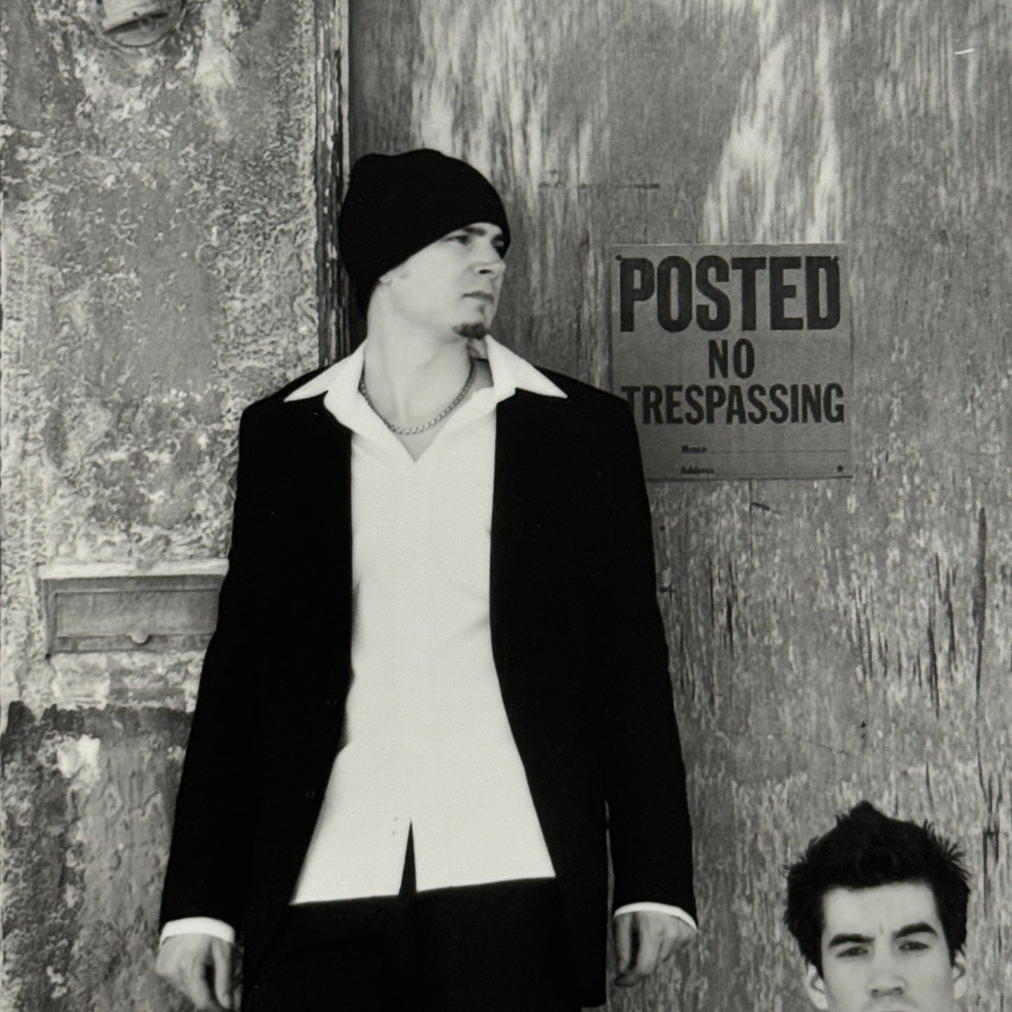 Theory of a Deadman Music Publicity Press Photo Photograph