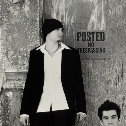 Theory of a Deadman Music Publicity Press Photo Photograph