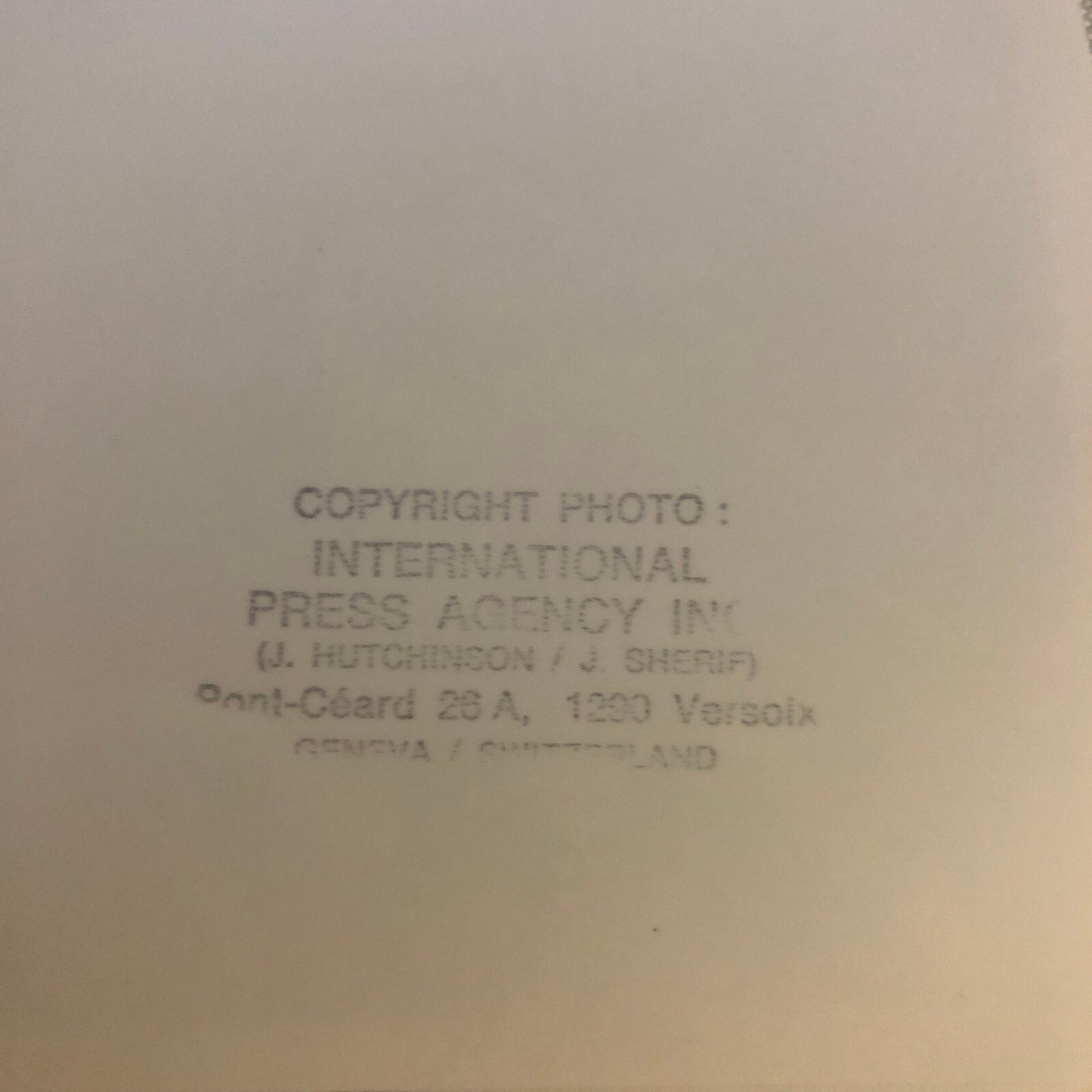 1987 Grand Prix Formula One Racing Photo Lot of 21 F1 Car Driver