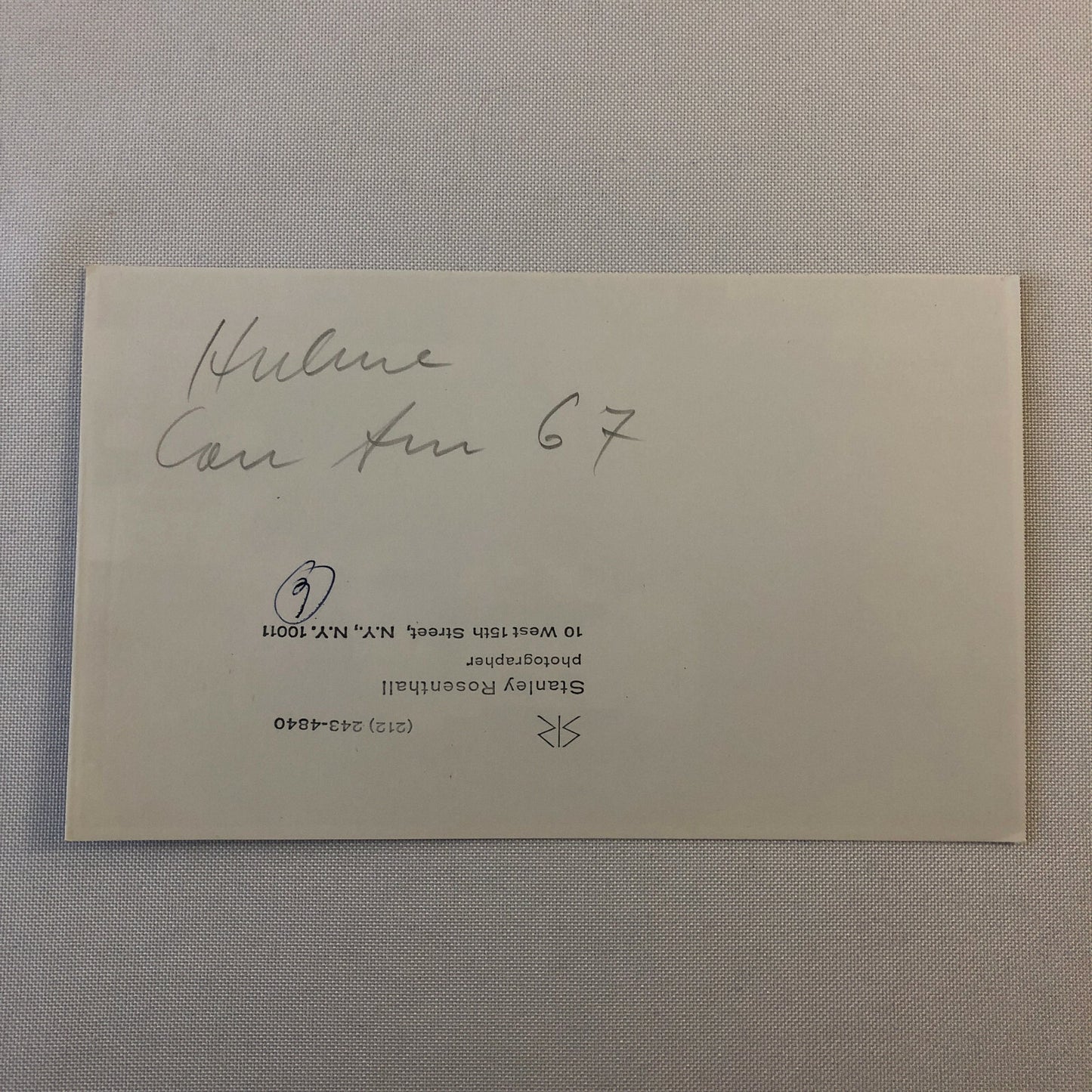 Vintage 1967 Can Am Racing Photo Photograph Denny Hulme McLaren CanAm 