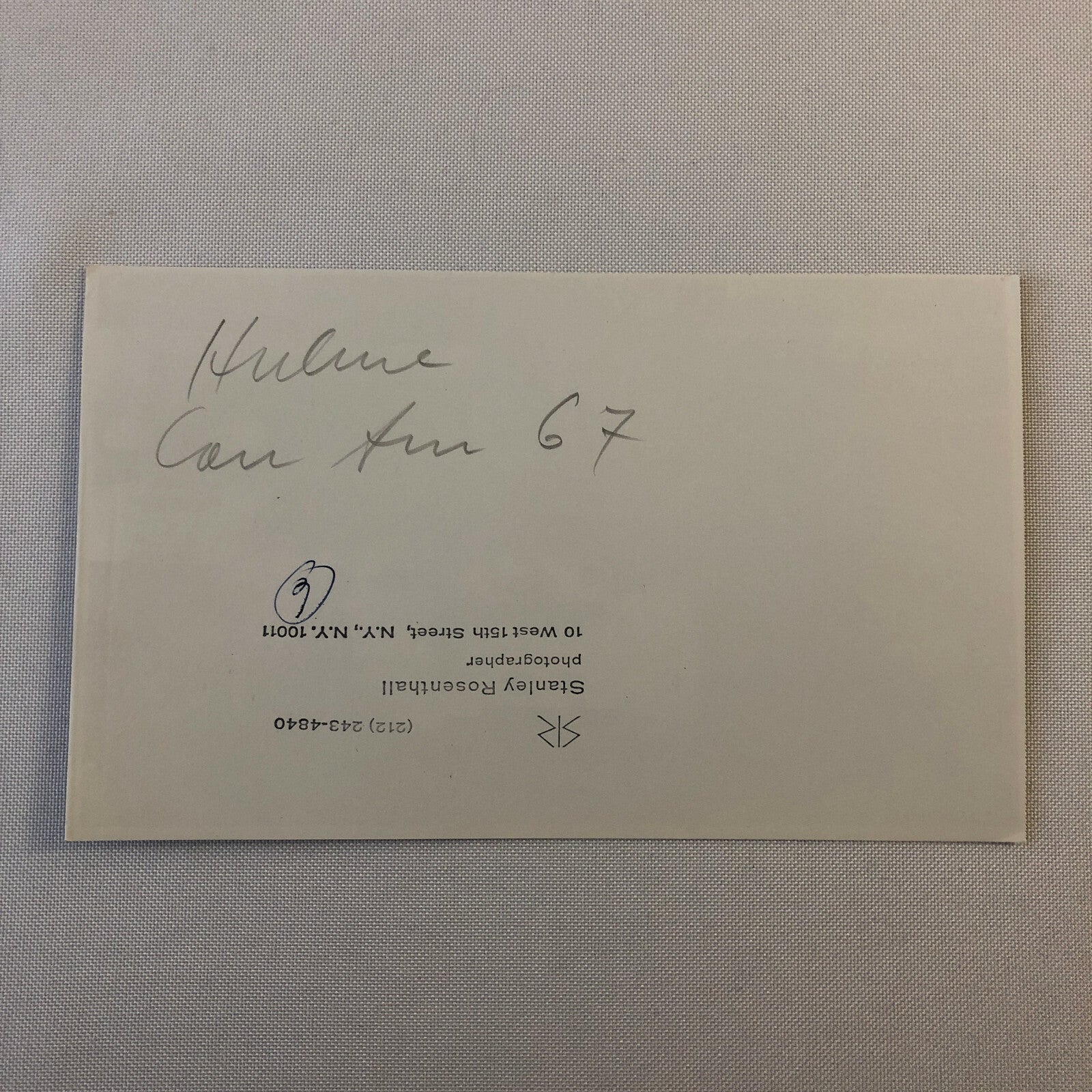 Vintage 1967 Can Am Racing Photo Photograph Denny Hulme McLaren CanAm 