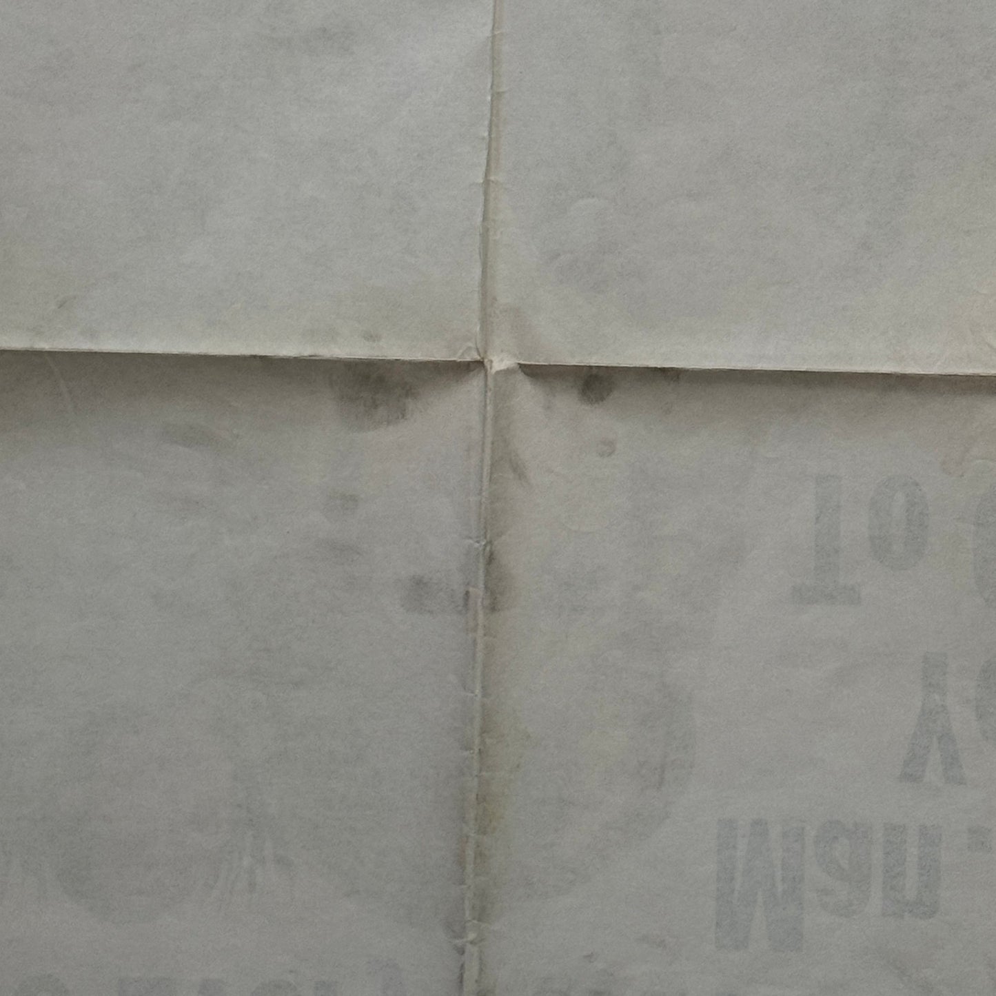 Vintage Movie Poster East of Sudan Film 1964 Anthony Quayle Silvia Syms