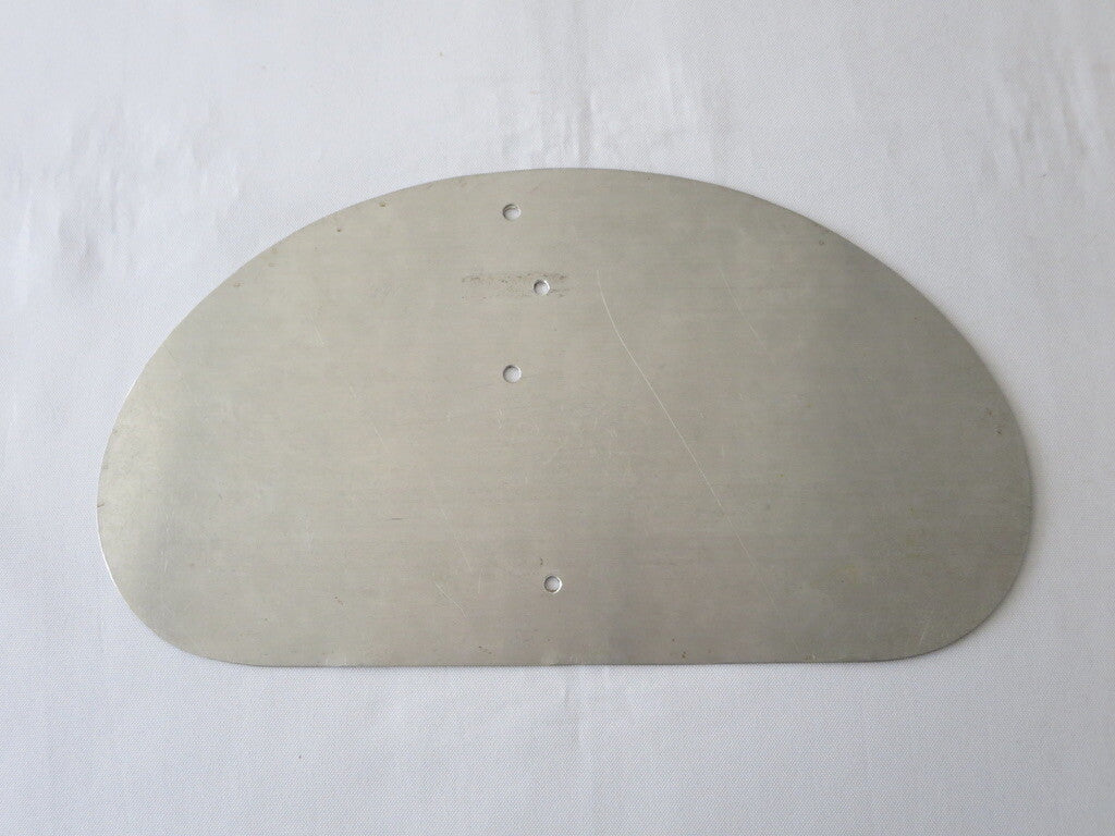 1968 Sauerland Rally Car Rallye Participant Plate Plaque #145 - Authentic 