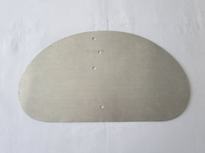 1968 Sauerland Rally Car Rallye Participant Plate Plaque #145 - Authentic 