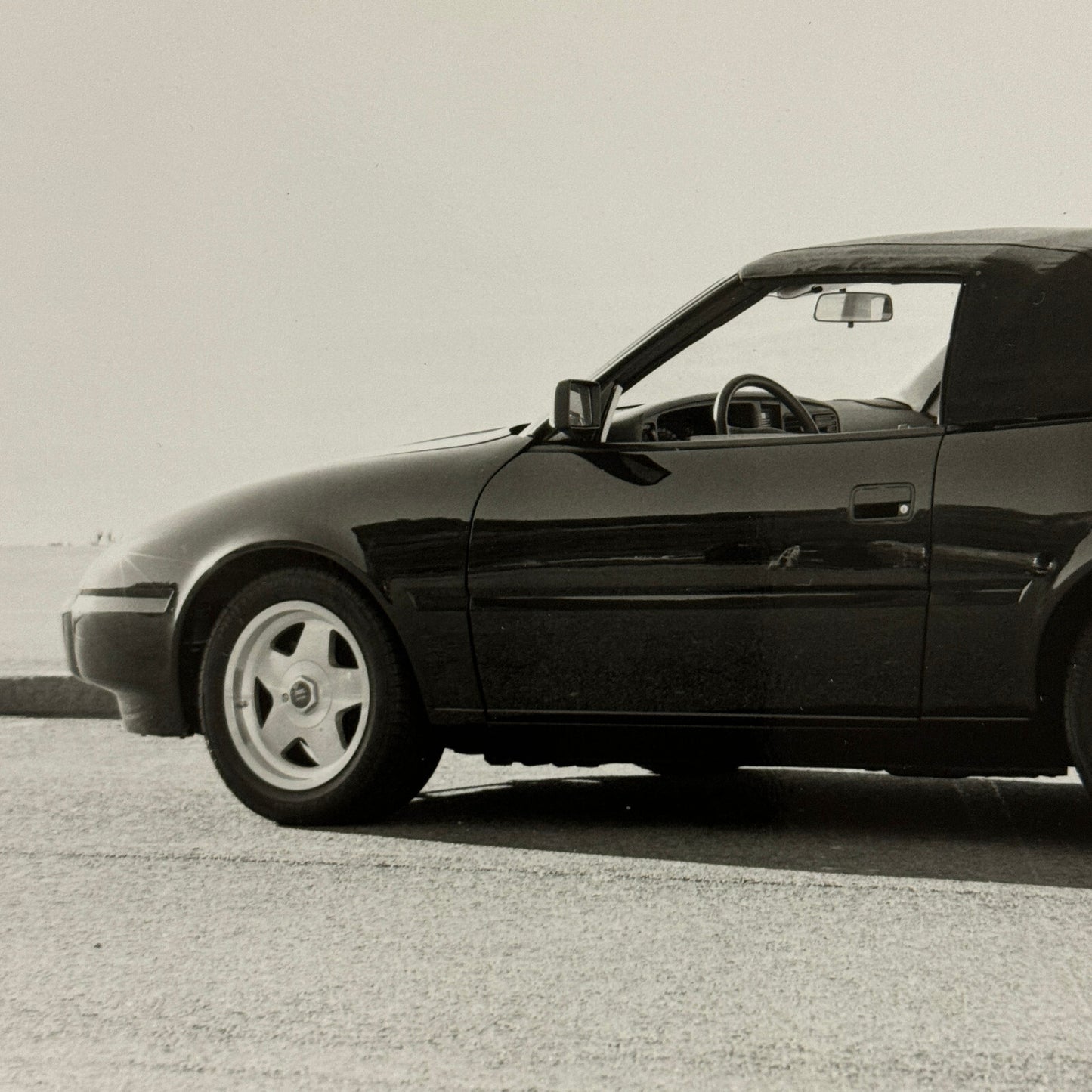 Bitter Type 3 Car Factory Press Photo Photograph Print