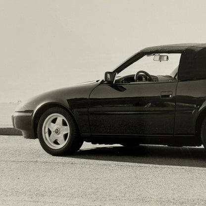 Bitter Type 3 Car Factory Press Photo Photograph Print