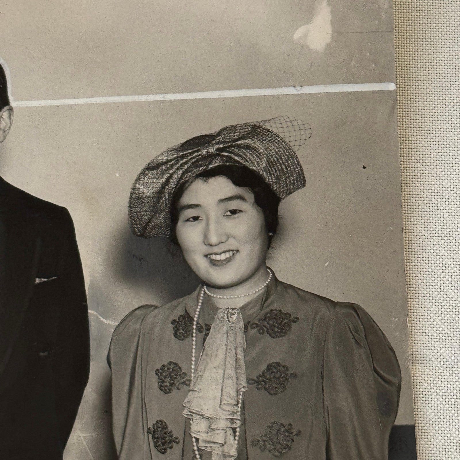 Prince Chichibu Japan Wife Duke of Gloucester UK Press Photo Photograph 1937