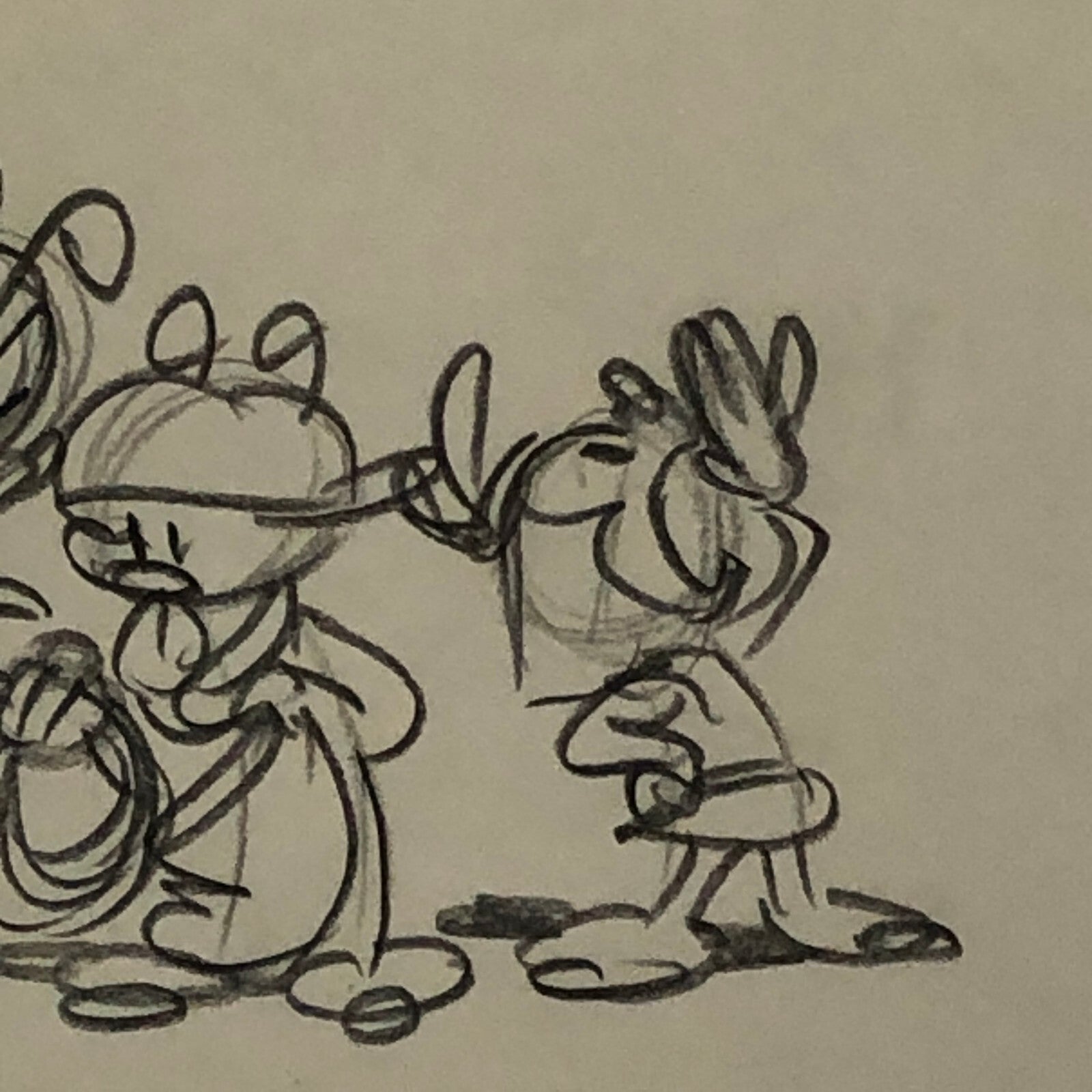 ANIMANIACS Animation Storyboard Illustration Drawing Sketch Story Board Art