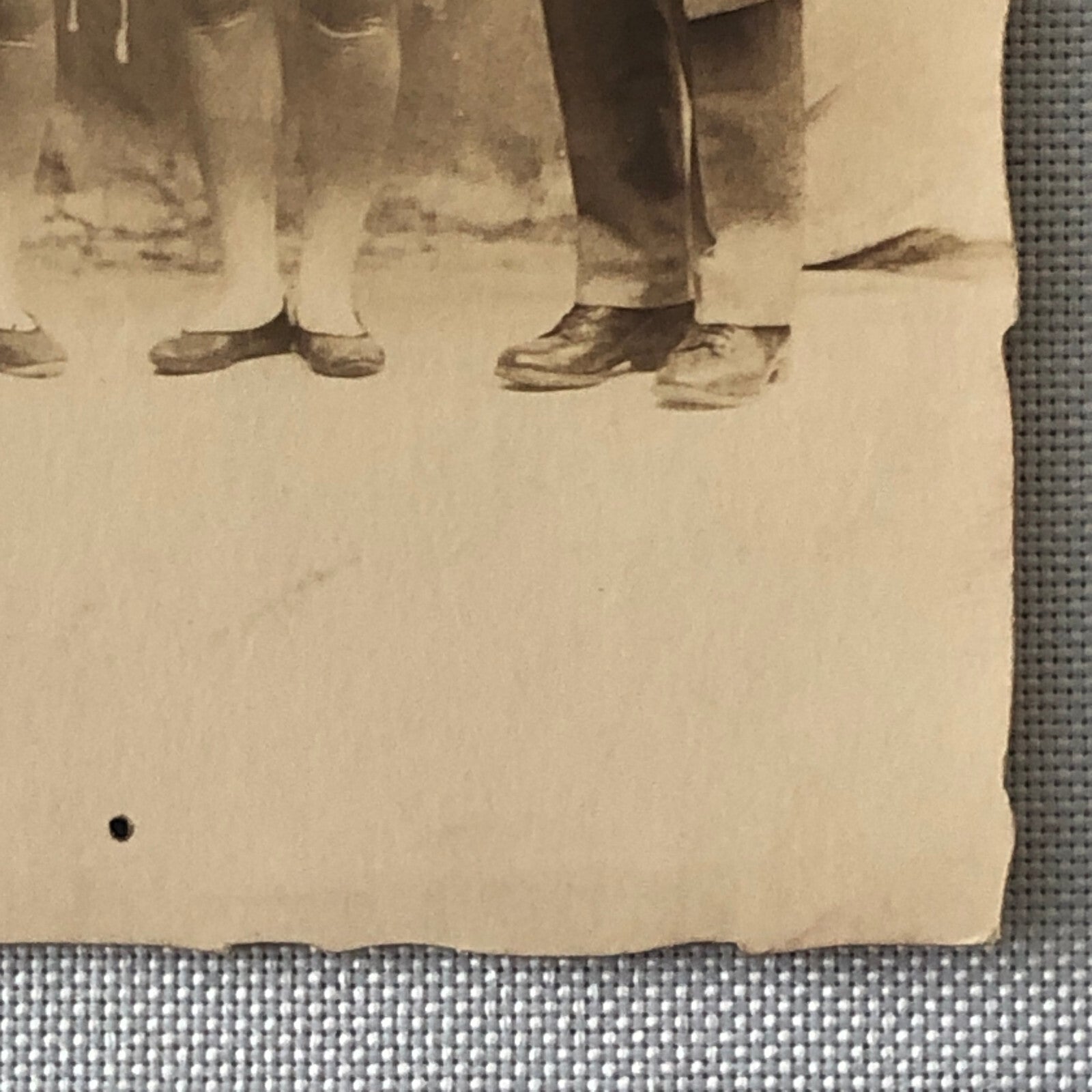 Circus Performer Photo Photograph Vintage Antique