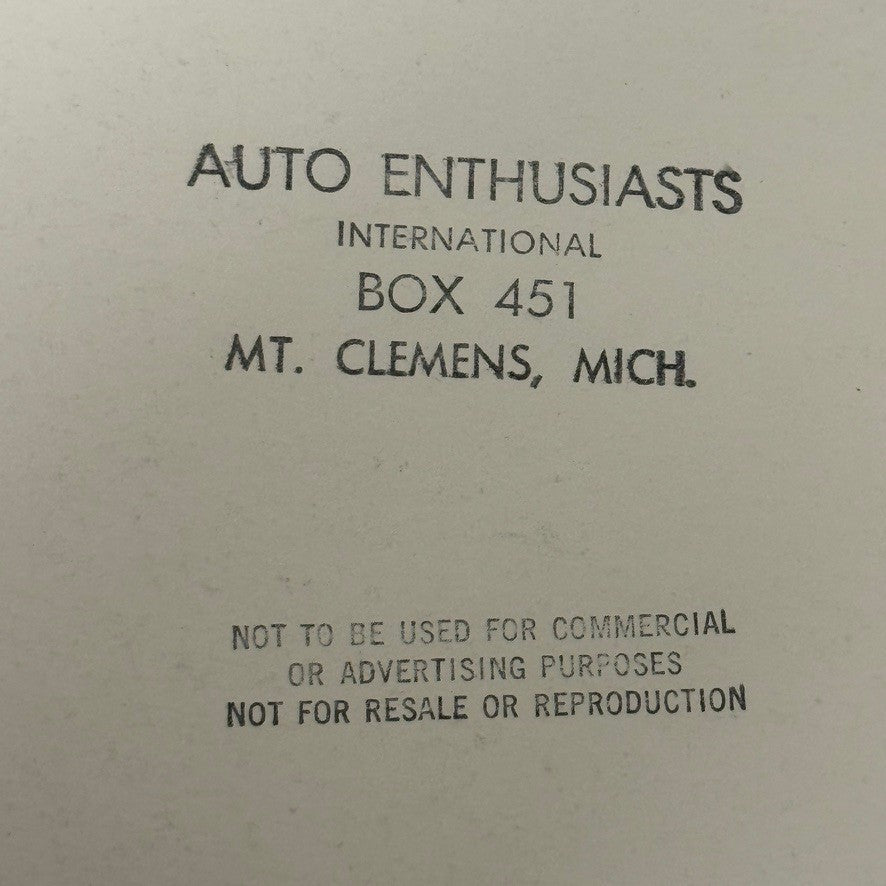 Vintage 1931 Buick Series 50 Model 54 Roadster Photo Photograph Modern Print