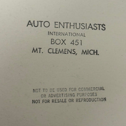 Vintage 1931 Buick Series 50 Model 54 Roadster Photo Photograph Modern Print