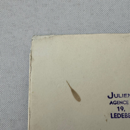 Vintage Circus Rollerskating Roller Skate Act Photo Photograph Berlin