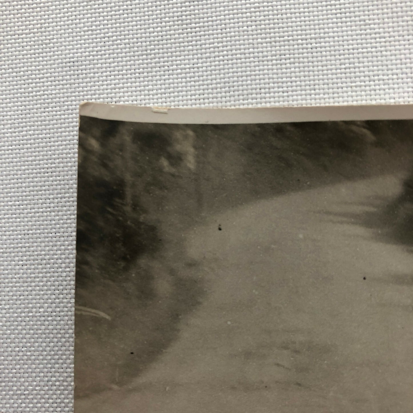 Antique Press Photo Photograph Meurisse Paris Nice Rallye Rally Racing Car