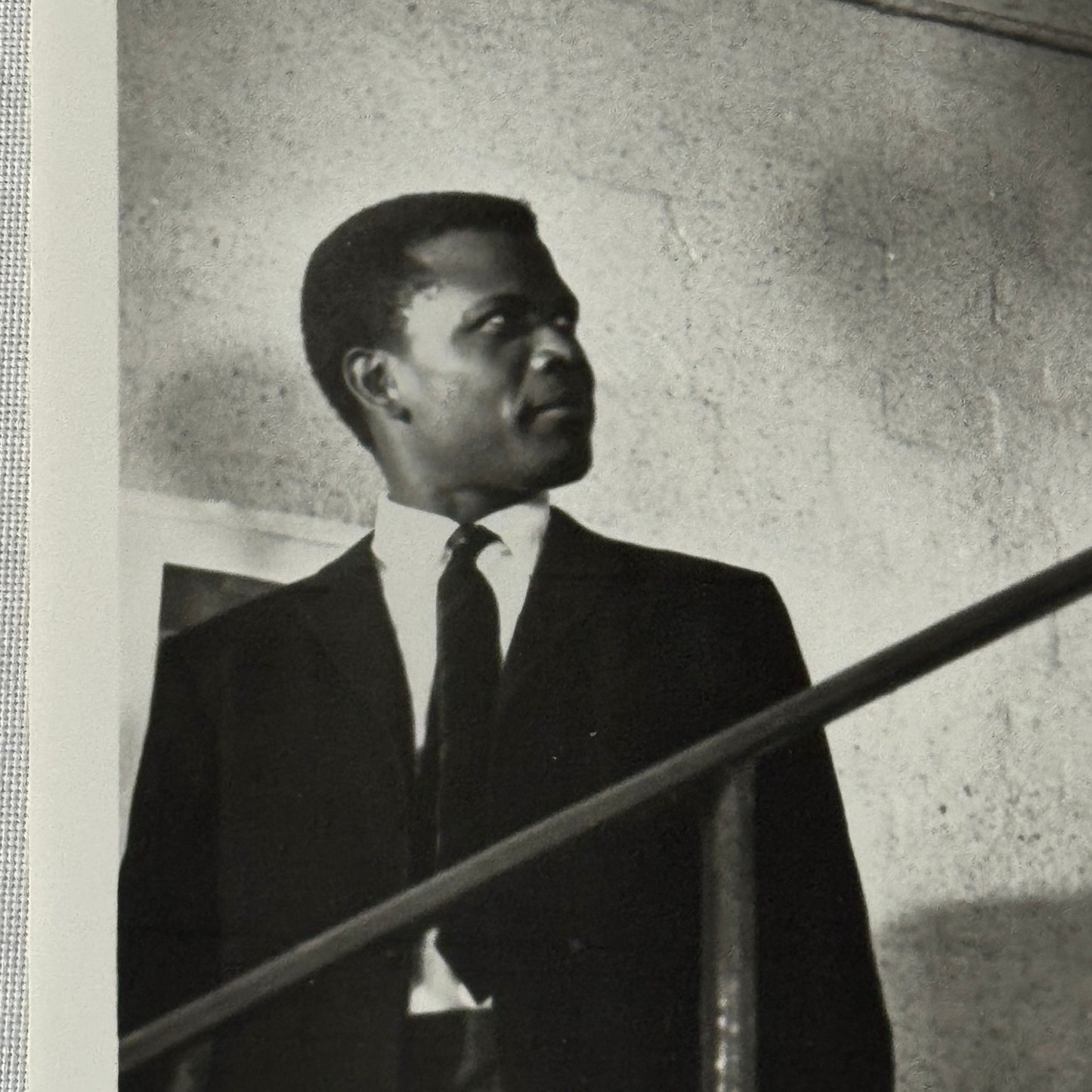 Vintage Movie Still Photo Photograph Sidney Poitier To Sir With Love