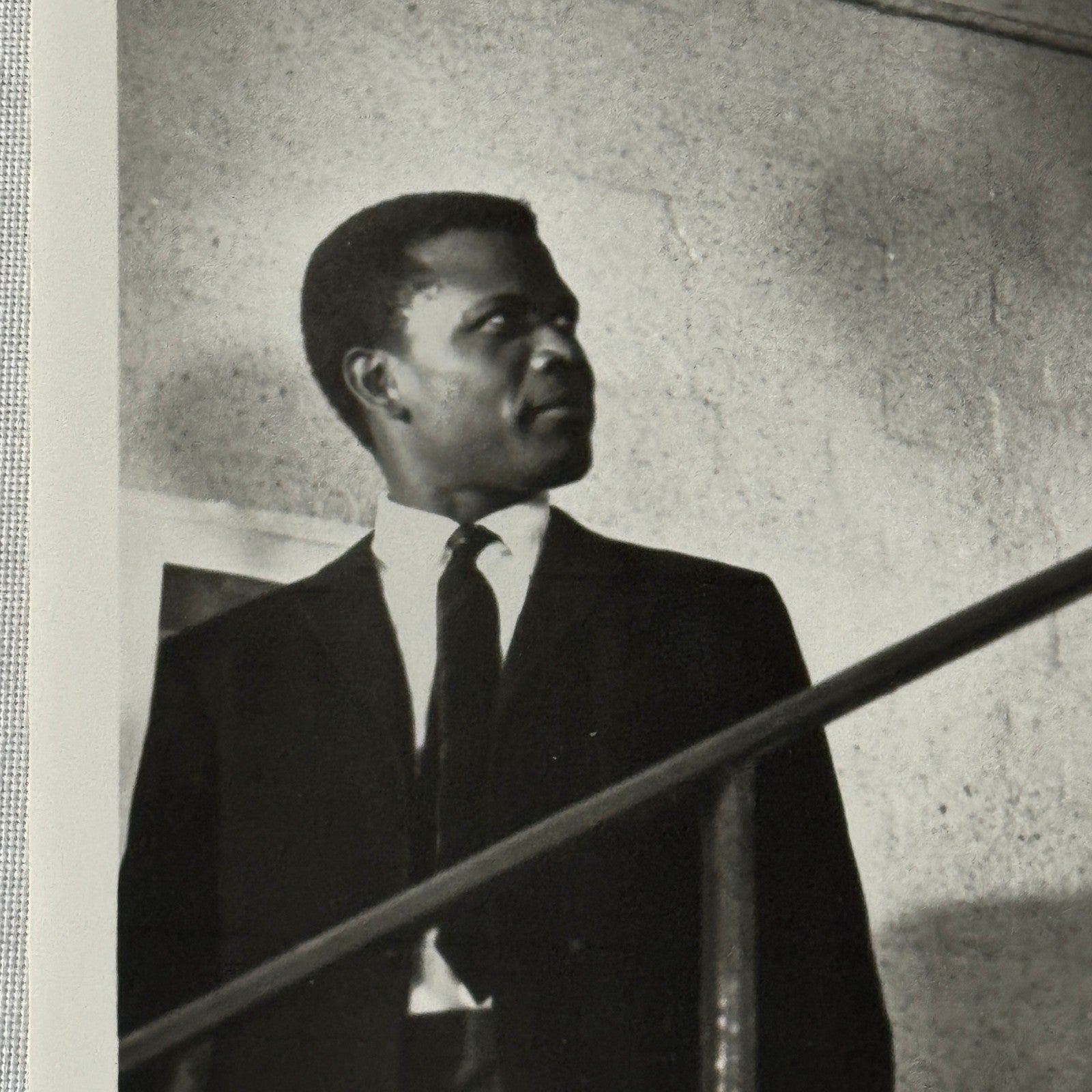 Vintage Movie Still Photo Photograph Sidney Poitier To Sir With Love